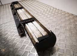 TOYOTA Foot / side step left TOYOTA RAV 4 III (XA30) (2005-2012) — thumbnail 8