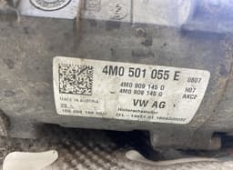AUDI 4M0501055AB Steering Rack Rear AUDI Q7 (4MB, 4MG) (2015-) — thumbnail 3