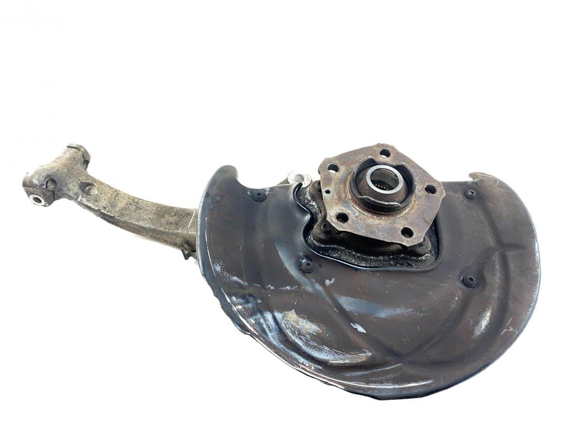 AUDI 4M0407253J Wheel bearing housing front left AUDI Q7 (4MB, 4MG) (2015-)