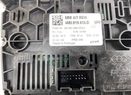 AUDI 4M0919615D Joystick (MMI control switch / pad) AUDI Q7 (4MB, 4MG) (2015-) — thumbnail 3