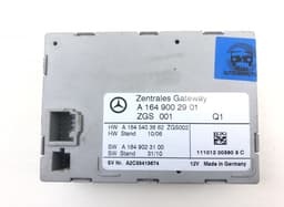 MERCEDES-BENZ A2C53413674 A2C53101563 A2C53348005 Central gateway module MERCEDES-BENZ R-CLASS (W251) (2006-2013) — thumbnail 2