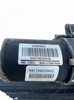 DODGE 68275813AC Foot / side step left RAM RAM Pickup (DT) (2018-) — thumbnail 8
