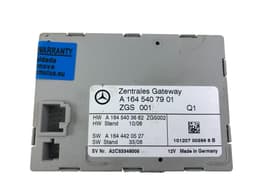 MERCEDES-BENZ A2C53413674 A2C53101563 A2C53348005 Central gateway module MERCEDES-BENZ R-CLASS (W251) (2006-2013) — thumbnail 2