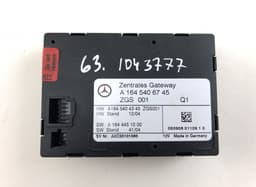 MERCEDES-BENZ A2C53413674 A2C53101563 A2C53348005 Central gateway module MERCEDES-BENZ R-CLASS (W251) (2006-2013) — thumbnail 2