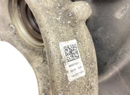 AUDI 4M0407254J Wheel bearing housing front right AUDI Q7 (4MB, 4MG) (2015-) — thumbnail 3