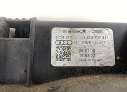 AUDI 3135103869 0130707411 Radiator Fan Electric AUDI Q7 (4MB, 4MG) (2015-) — thumbnail 6