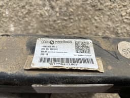 AUDI 4M0803881J Towbar AUDI Q7 (4MB, 4MG) (2015-) — thumbnail 2
