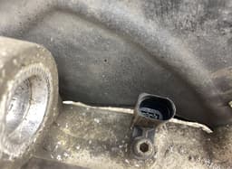 AUDI 4M0407254J Wheel bearing housing front right AUDI Q7 (4MB, 4MG) (2015-) — thumbnail 4