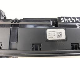 AUDI 5HB012355-34 Rear AC heater control panel AUDI Q7 (4MB, 4MG) (2015-) — thumbnail 4