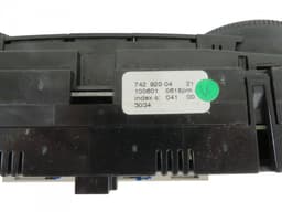 MERCEDES-BENZ A2519063300 A2519063300 Heater control panel MERCEDES-BENZ R-CLASS (W251) (2006-2013) — thumbnail 3