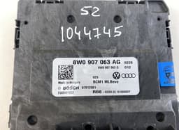 AUDI F005V01833 Onboard supply control unit AUDI Q7 (4MB, 4MG) (2015-) — thumbnail 2