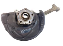 AUDI 4M0407254J Wheel bearing housing front right AUDI Q7 (4MB, 4MG) (2015-) — thumbnail 1