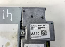 AUDI 4M0035021E MMI control module (Multimedia interface) AUDI Q7 (4MB, 4MG) (2015-) — thumbnail 6