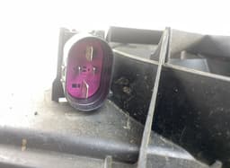 AUDI 3135103869 0130707411 Radiator Fan Electric AUDI Q7 (4MB, 4MG) (2015-) — thumbnail 9