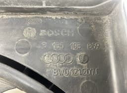 AUDI 3135103869 0130707411 Radiator Fan Electric AUDI Q7 (4MB, 4MG) (2015-) — thumbnail 4