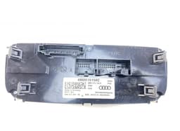 AUDI 5HB012355-34 Rear AC heater control panel AUDI Q7 (4MB, 4MG) (2015-) — thumbnail 2