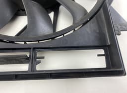 AUDI 3135103869 0130707411 Radiator Fan Electric AUDI Q7 (4MB, 4MG) (2015-) — thumbnail 2