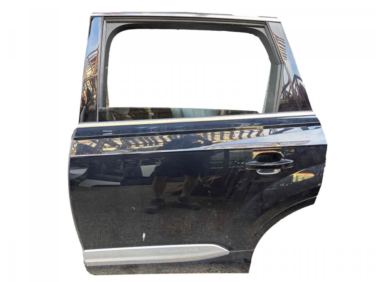 AUDI 4M0833051E Door Rear Left AUDI Q7 (4MB, 4MG) (2015-)