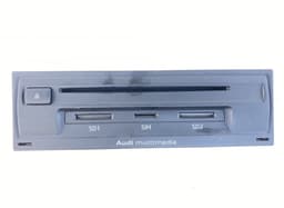 AUDI 4M0035021E MMI control module (Multimedia interface) AUDI Q7 (4MB, 4MG) (2015-) — thumbnail 1