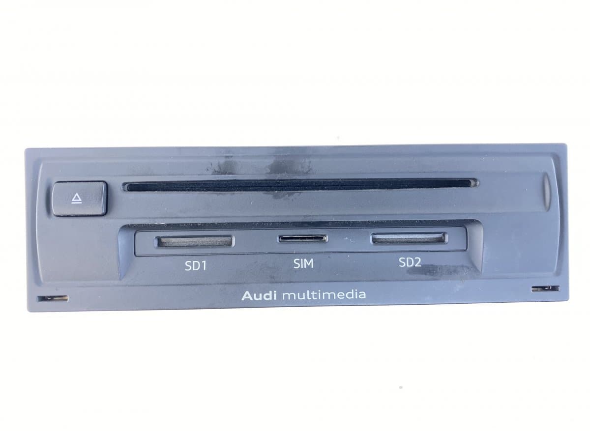 AUDI 4M0035021E MMI control module (Multimedia interface) AUDI Q7 (4MB, 4MG) (2015-)