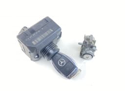MERCEDES-BENZ A2075450208 Ignition switch lock (ignition barrel) MERCEDES-BENZ C-CLASS (W204) (2007-2013) — thumbnail 1