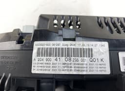 MERCEDES-BENZ A2C33221600 Instrument Cluster MERCEDES-BENZ C-CLASS (W204) (2007-2013) — thumbnail 5