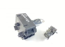 MERCEDES-BENZ A2075450208 Ignition switch lock (ignition barrel) MERCEDES-BENZ C-CLASS (W204) (2007-2013) — thumbnail 2
