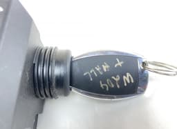 MERCEDES-BENZ A2075450208 Ignition switch lock (ignition barrel) MERCEDES-BENZ C-CLASS (W204) (2007-2013) — thumbnail 3
