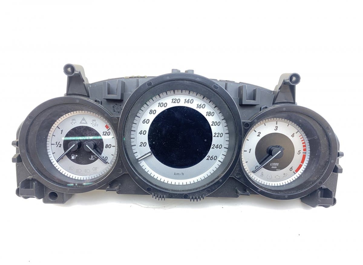 A2C33221600 Instrument Cluster MERCEDES-BENZ C-CLASS (W204) (2007-2013)