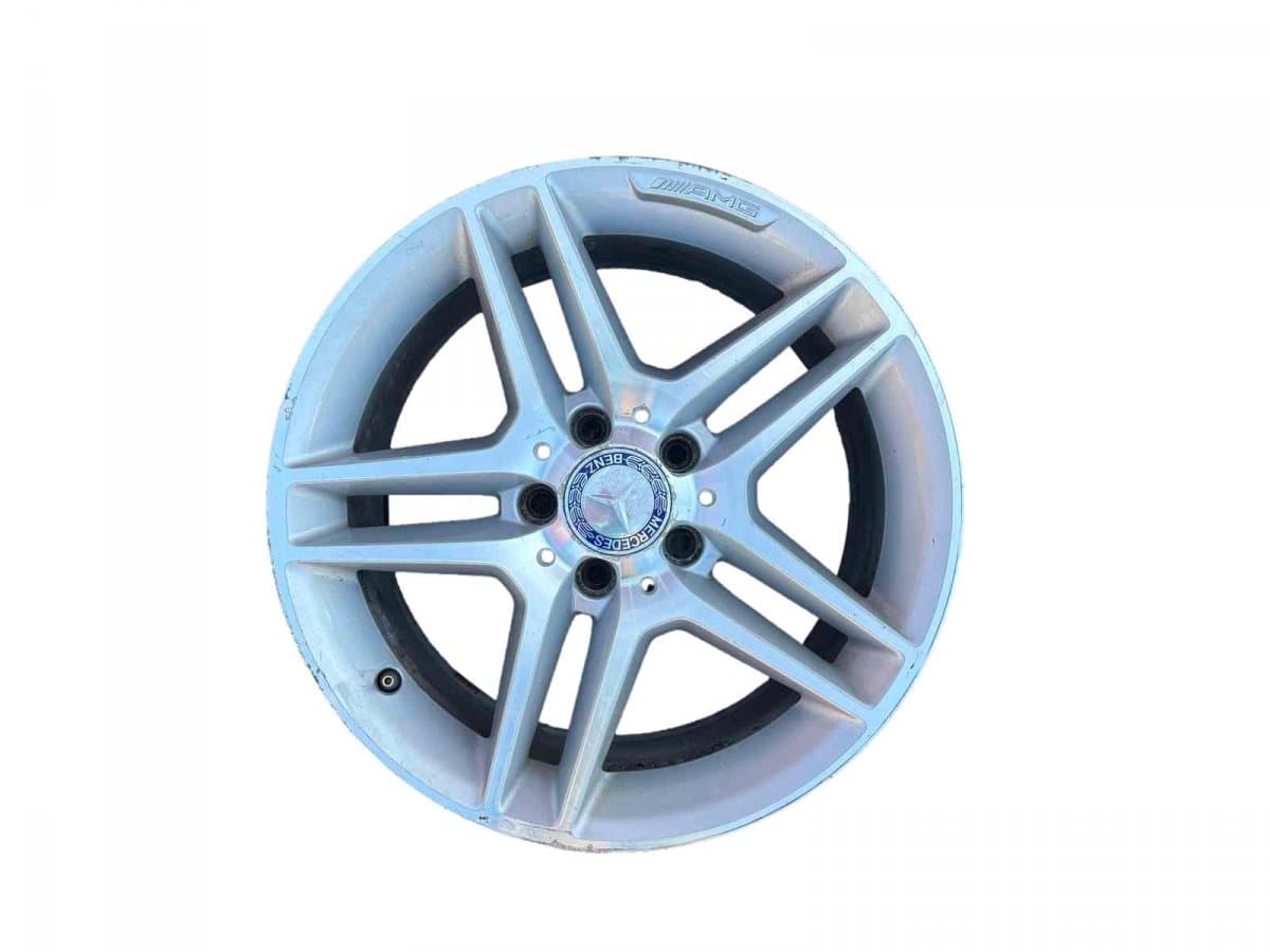 MERCEDES-BENZ A2044019702 Rim 1 pc MERCEDES-BENZ C-CLASS (W204) (2007-2013)