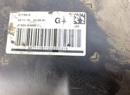 KIA 31550G4950 AdBlue tank KIA CEED III (CD) (2018-) — thumbnail 6