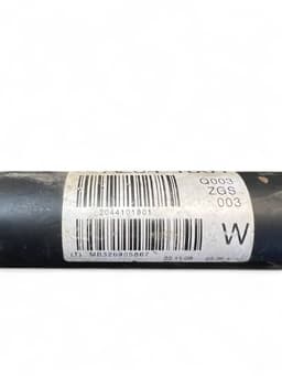 MERCEDES-BENZ 2044101801 A2044101801 Propeller shaft front MERCEDES-BENZ C-CLASS (W204) (2007-2013) — thumbnail 8