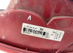 MERCEDES-BENZ A2048204664 Tail light left MERCEDES-BENZ C-CLASS (W204) (2007-2013) — thumbnail 3