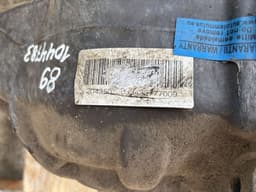 MERCEDES-BENZ A2043501014 Rear axle differential MERCEDES-BENZ C-CLASS (W204) (2007-2013) — thumbnail 5