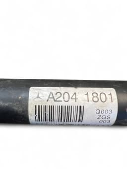MERCEDES-BENZ 2044101801 A2044101801 Propeller shaft front MERCEDES-BENZ C-CLASS (W204) (2007-2013) — thumbnail 7