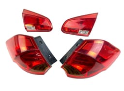 KIA 92401A2000 92402A2000 Tail lights set/kit KIA CEE'D II (JD) (2012-2018) — thumbnail 1