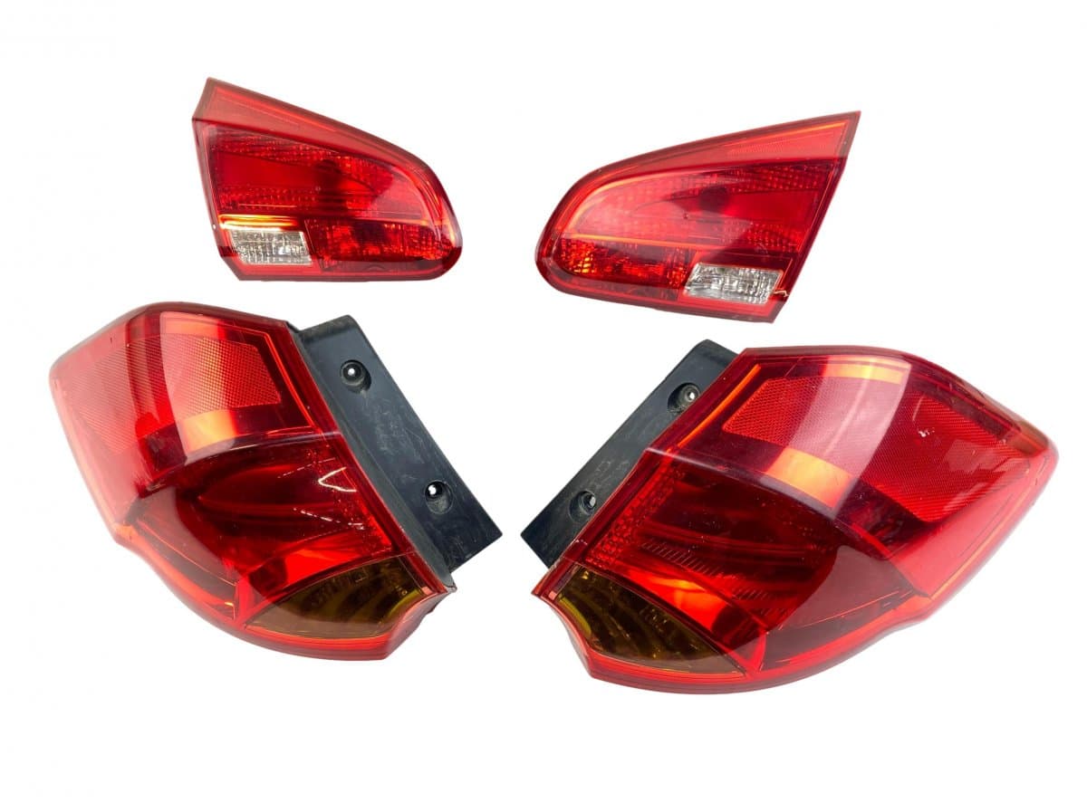 92401A2000 92402A2000 Tail lights set/kit KIA CEE'D II (JD) (2012-2018)