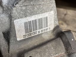 MERCEDES-BENZ A2213307600 Front axle Differential MERCEDES-BENZ C-CLASS (W204) (2007-2013) — thumbnail 5