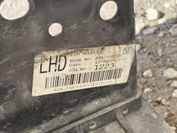 KIA 64101A2000 Front panel KIA CEE'D II (JD) (2012-2018) — thumbnail 3
