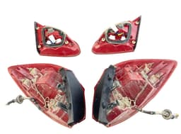 KIA 92401A2000 92402A2000 Tail lights set/kit KIA CEE'D II (JD) (2012-2018) — thumbnail 2