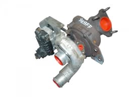 FORD 4M5Q6K682AG Turbocharger FORD C-MAX I (2003-2010) — thumbnail 1