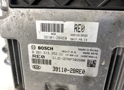 KIA 0261S13252 Engine Control Unit / module (ECU) KIA CEE'D II (JD) (2012-2018) — thumbnail 10