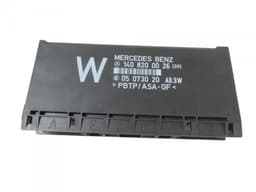 MERCEDES-BENZ A1408200026 1408200026 Central Locking Control Unit MERCEDES-BENZ S-CLASS (W140) (1991-1999) — thumbnail 1