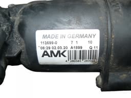 MERCEDES-BENZ A1899 Air Suspension Compressor MERCEDES-BENZ S-CLASS (W221) (2005-2013) — thumbnail 5