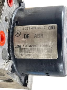MERCEDES-BENZ 2215455232 2214310512 ABS hydraulic unit / pump MERCEDES-BENZ S-CLASS (W221) (2005-2013) — thumbnail 2