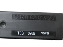 MERCEDES-BENZ A1408201426 1408201426 Seat Heater Relay MERCEDES-BENZ S-CLASS (W140) (1991-1999) — thumbnail 2