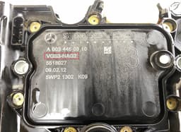 MERCEDES-BENZ 5WP21101 5WP21302K09 5WP21101K04 5WP21302K03 5WP21302 5WP21302K10 5WP21302K11 5WP21101K07 5WP21302K08 5WP21012K03 Gearbox Control Unit MERCEDES-BENZ C-CLASS (W204) (2007-2013) — thumbnail 4
