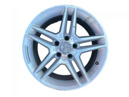 MERCEDES-BENZ A2044019702 Rim 1 pc MERCEDES-BENZ C-CLASS (W204) (2007-2013) — thumbnail 1
