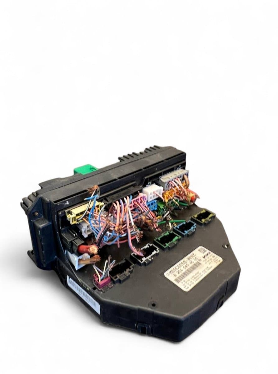 MERCEDES-BENZ A2045454601 2045454601 Body control module (BCM) MERCEDES-BENZ C-CLASS (W204) (2007-2013)