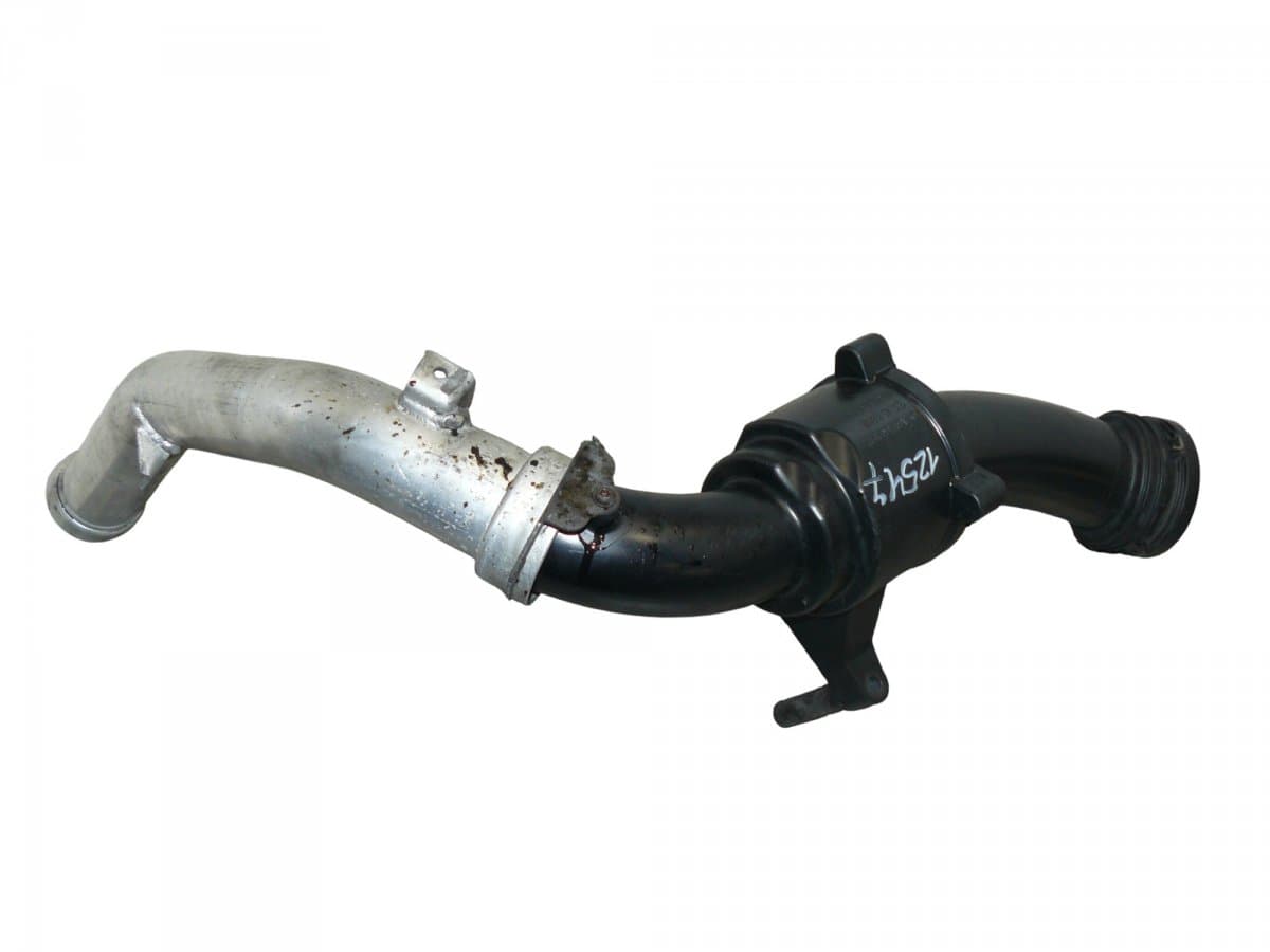 MERCEDES-BENZ Air intake resonator box MERCEDES-BENZ S-CLASS (W221) (2005-2013)